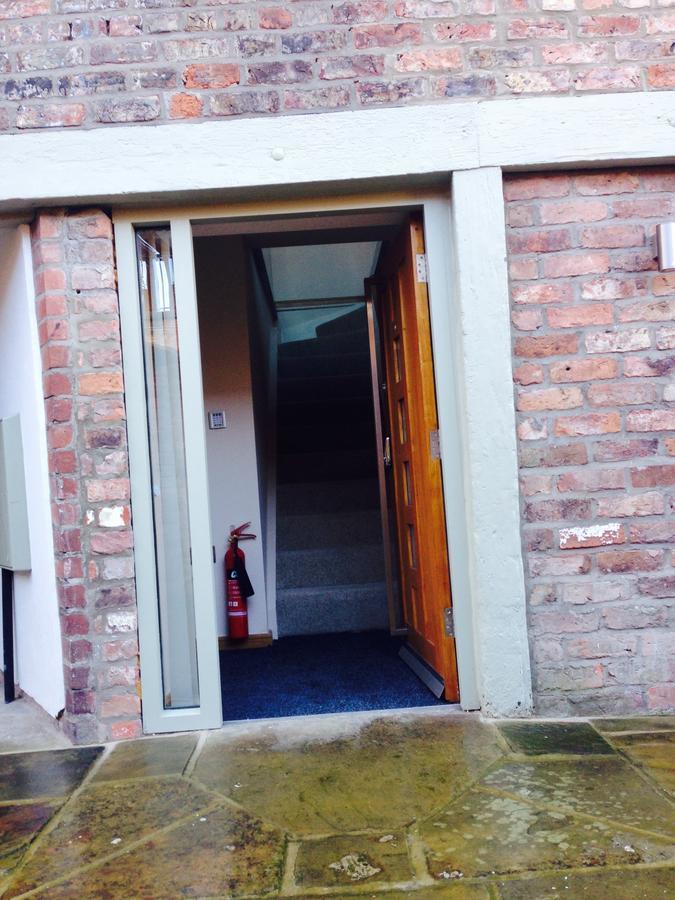 York Aparthotel Exterior photo