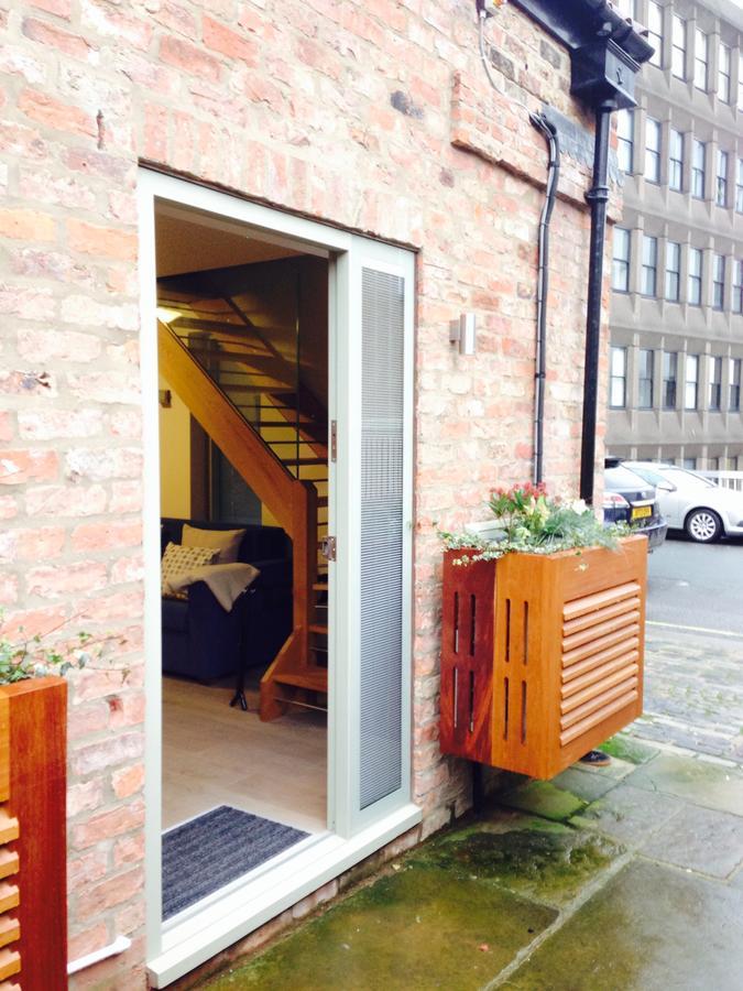 York Aparthotel Exterior photo