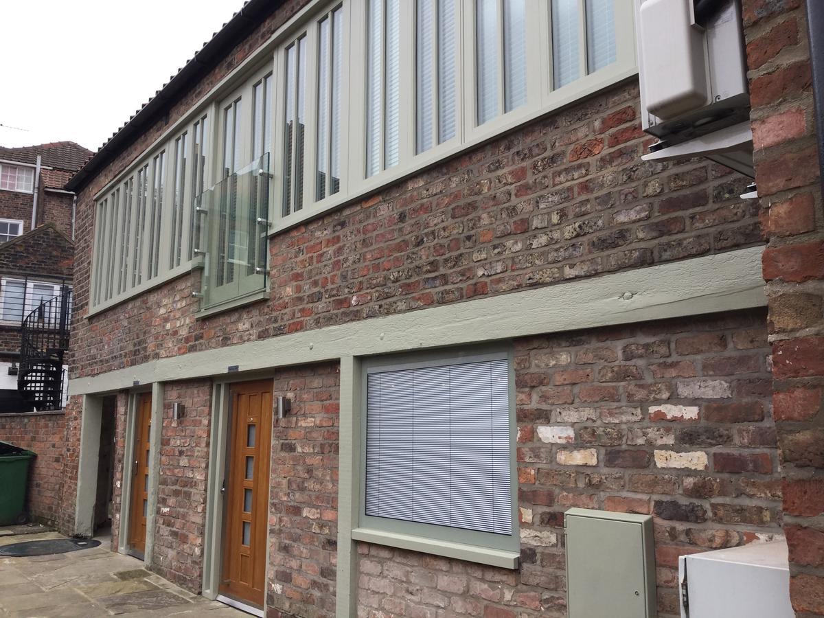 York Aparthotel Exterior photo